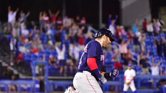 McAdam: Three thoughts on the best comeback of the season  taken at BSJ Headquarters (Red Sox)
